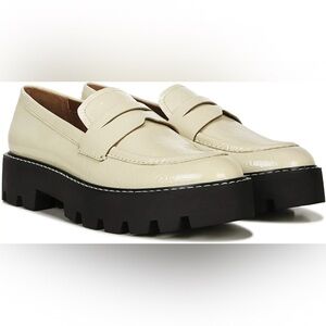 Franco Sarto Balin Lug Sole Loafers